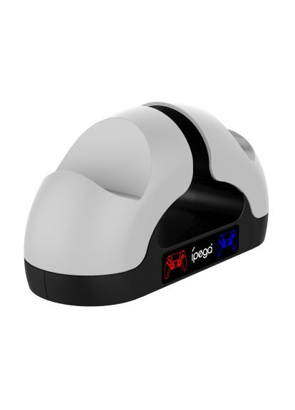 Зарядний пристрій (PG-P5008) Ipega PG-P5008 Для геймпадів PS5 (369883629)