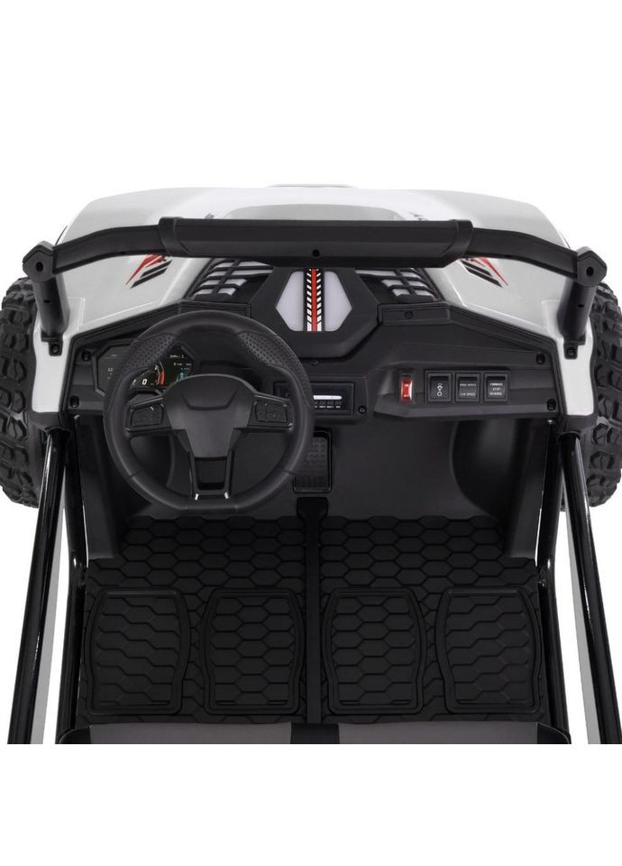 Детский электромобиль Джип M 6205EBLR-1(24V) до 60 кг Bambi Racer (372971542)