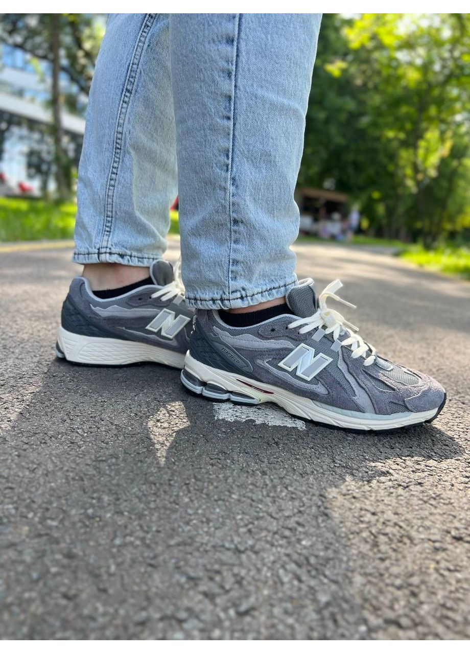 КРОССОВКИ ЖЕНСКИЕ NEW BALANCE 1906D PROTECTION PACK CASTLEROCK НЬЮ БЕЛАНС 1906D No Brand комбинированные демисезоны (368855816)