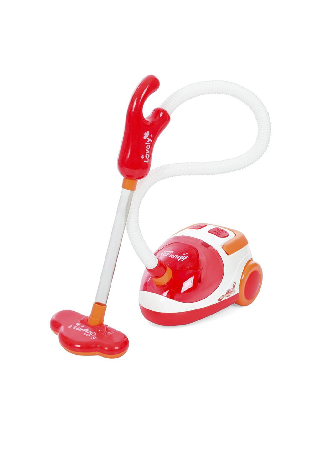 Игрушка - Пылесос цвет разноцветный ЦБ-00261291 No Brand (302715336)