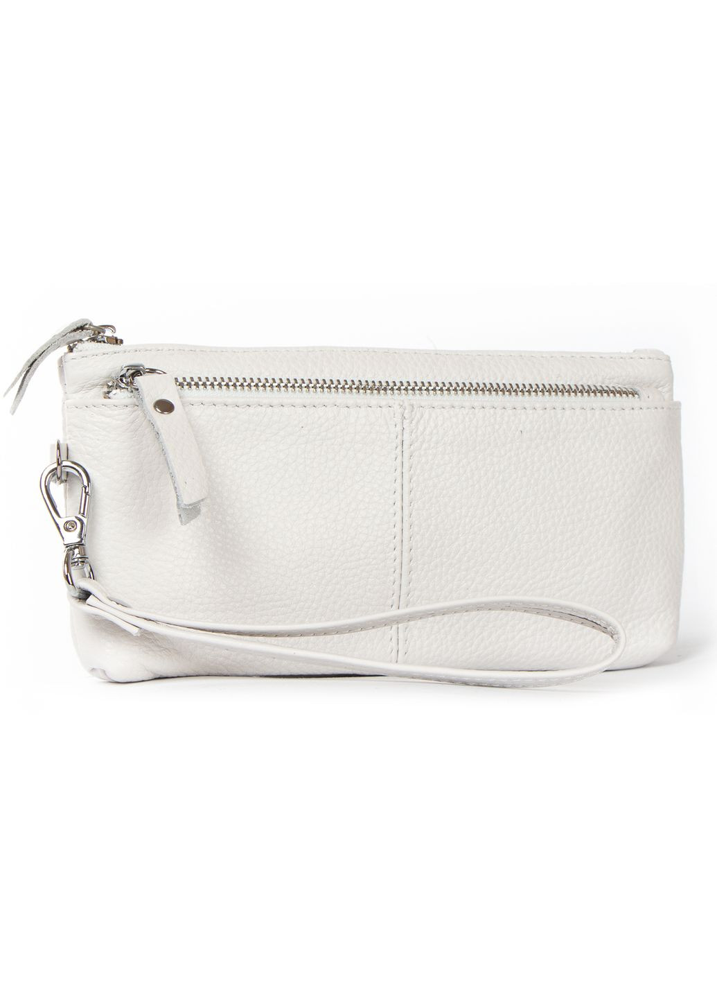 Женский кожаный кошелек на молнии Fashion A-00276 (353302938)