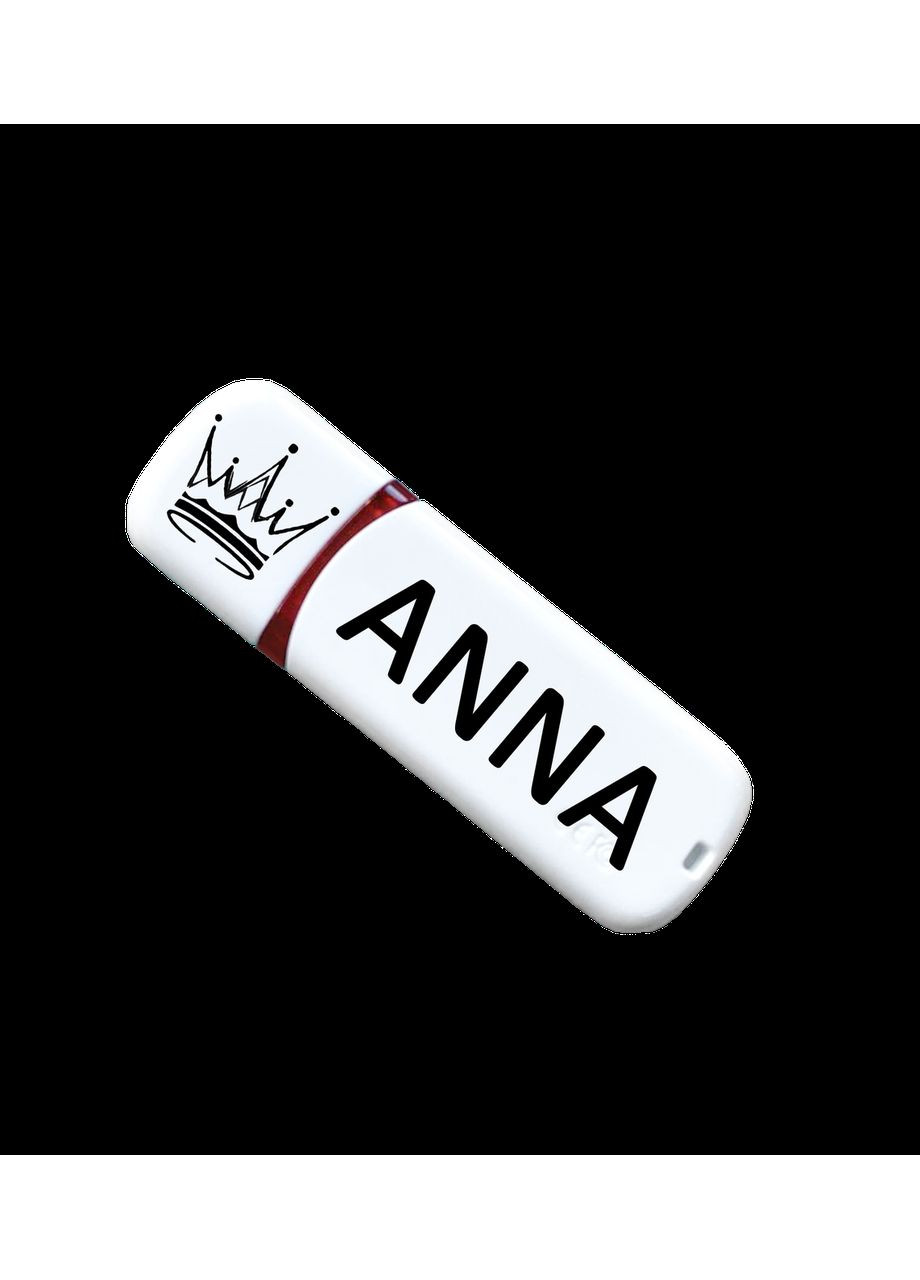 Именная флешка с логотипом на 64GB (дизайн 183) Apacer (360698758)