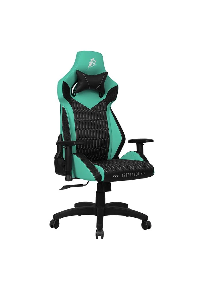 Крісло для геймерів WIN101 BlackGreen 1STPLAYER (315604544)
