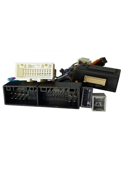 Перехідник живлення з адаптером CAN-BUS серії 16-031 для магнітол (16 pin) для HYUNDAI 2009+ KIA 2010+ Carav (346498647)