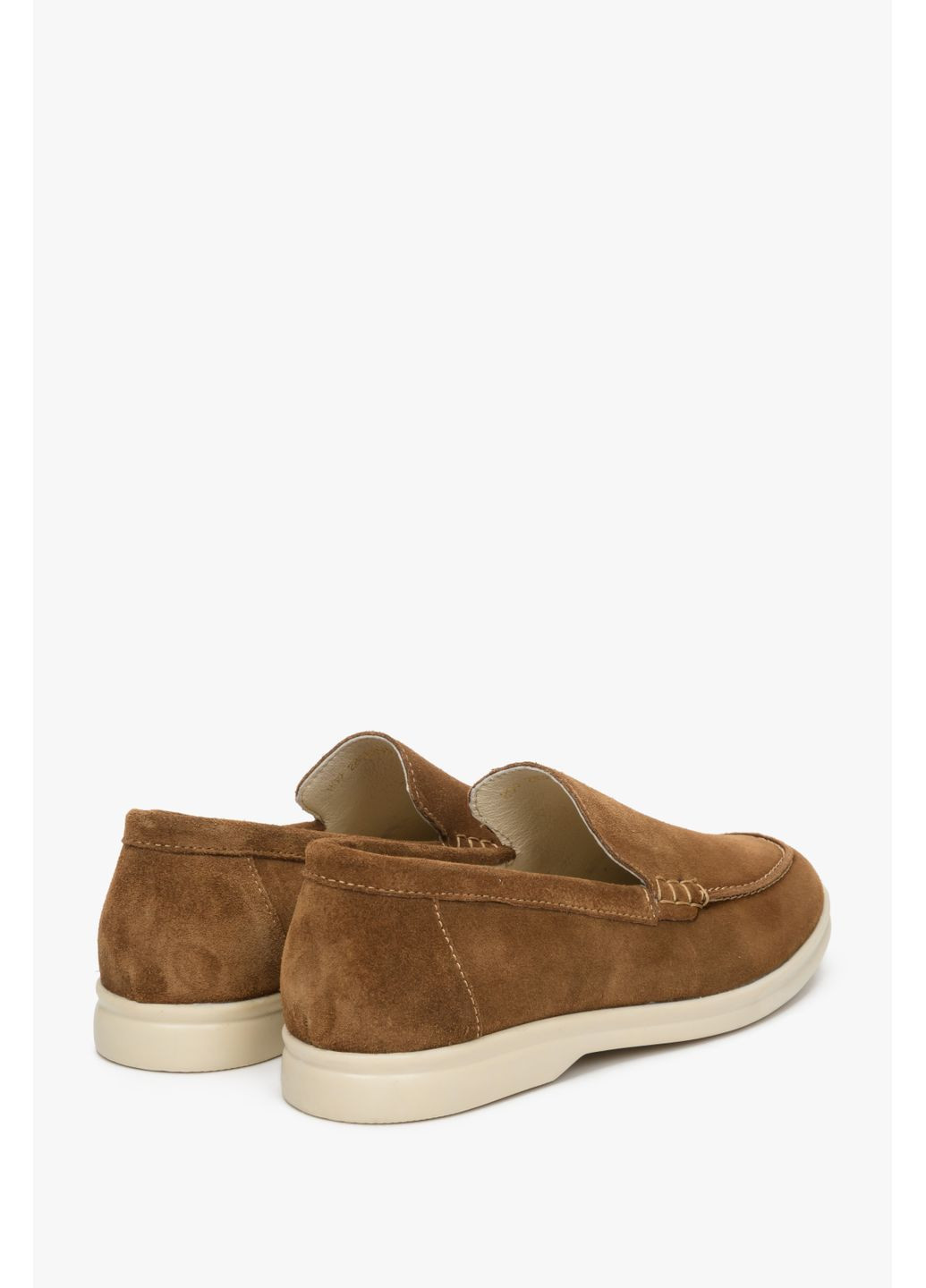 Estro Лоферы, цвет коричневый коричневый з, украина — демисезон (364487648)