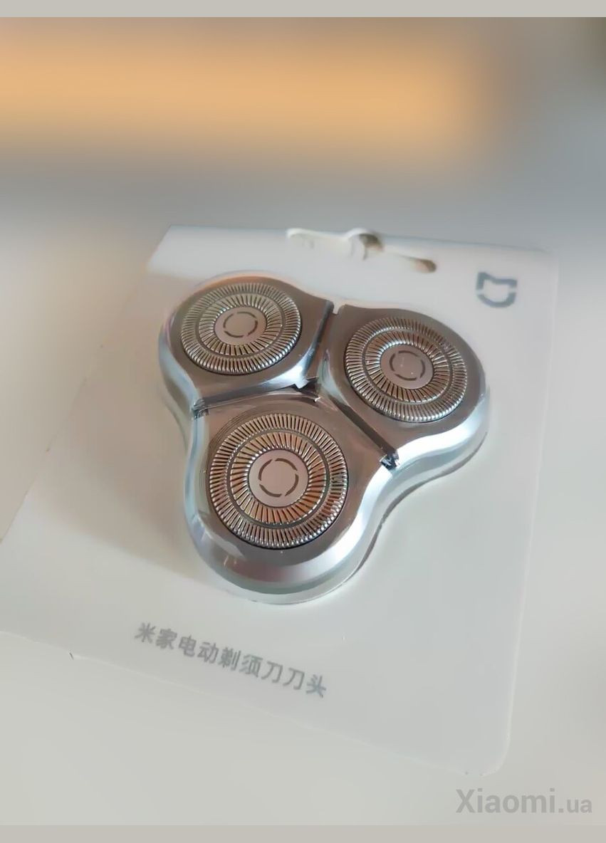 Cменные бритвенные головки Electric Shaver S300 S500 S500C MiJia (279826600)