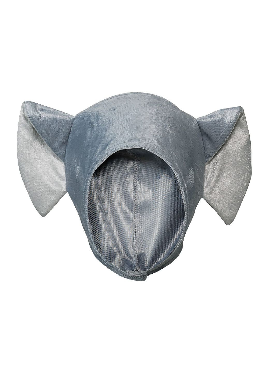 Маскарадный костюм для мальчика «Слоник» 110/116 серый Lidl (316034857)