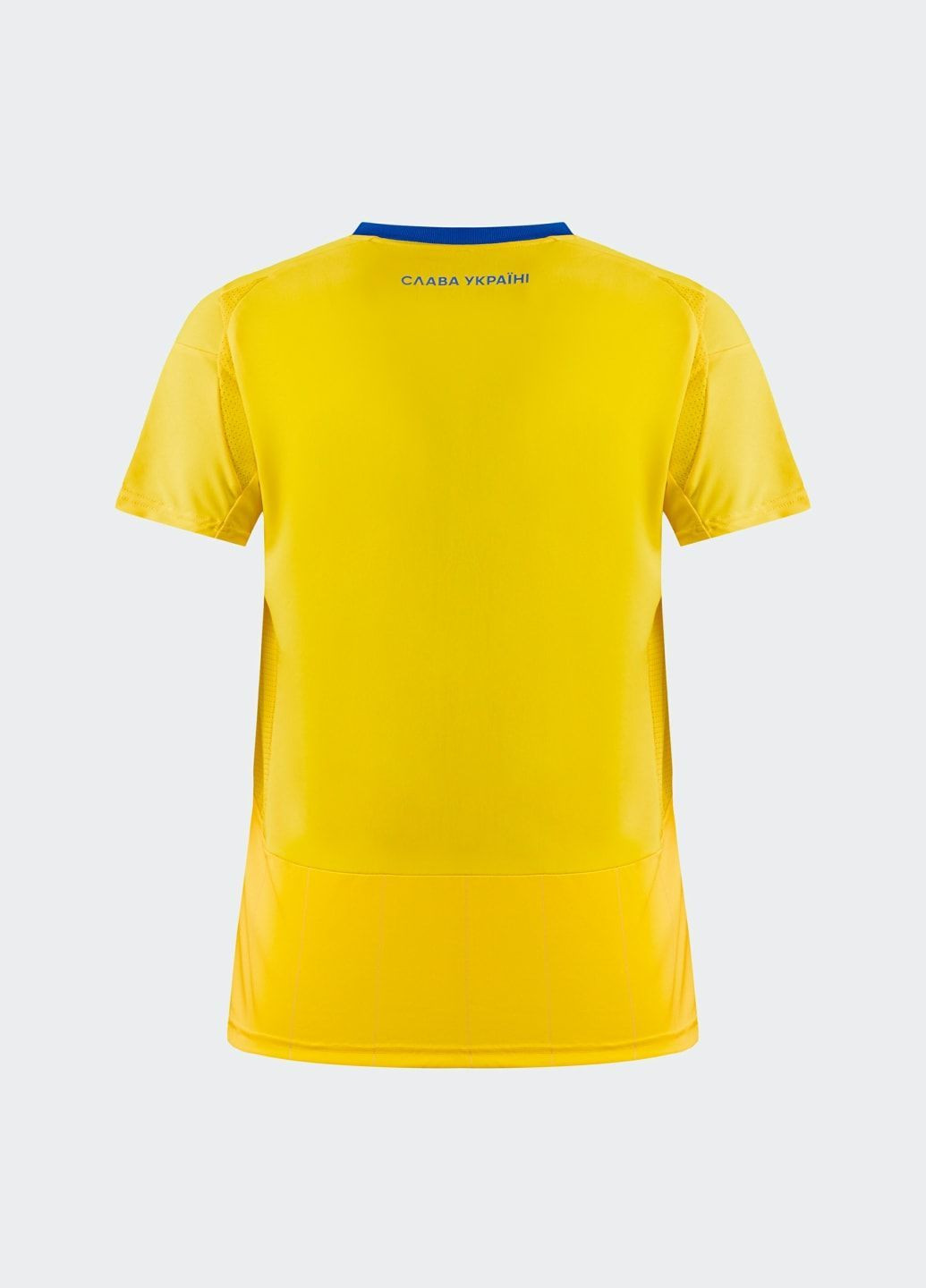 Домашнее джерси Ukraine 24 (Женская команда) adidas - (365437303)