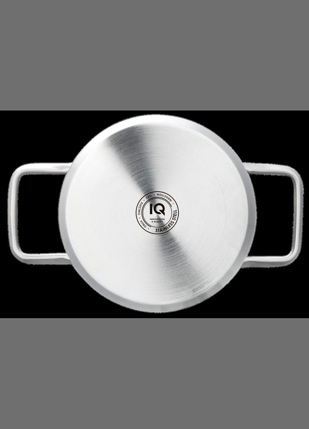 Каструля Be Creative (3.5 л) 20 см (6998862) IQ (322768546)