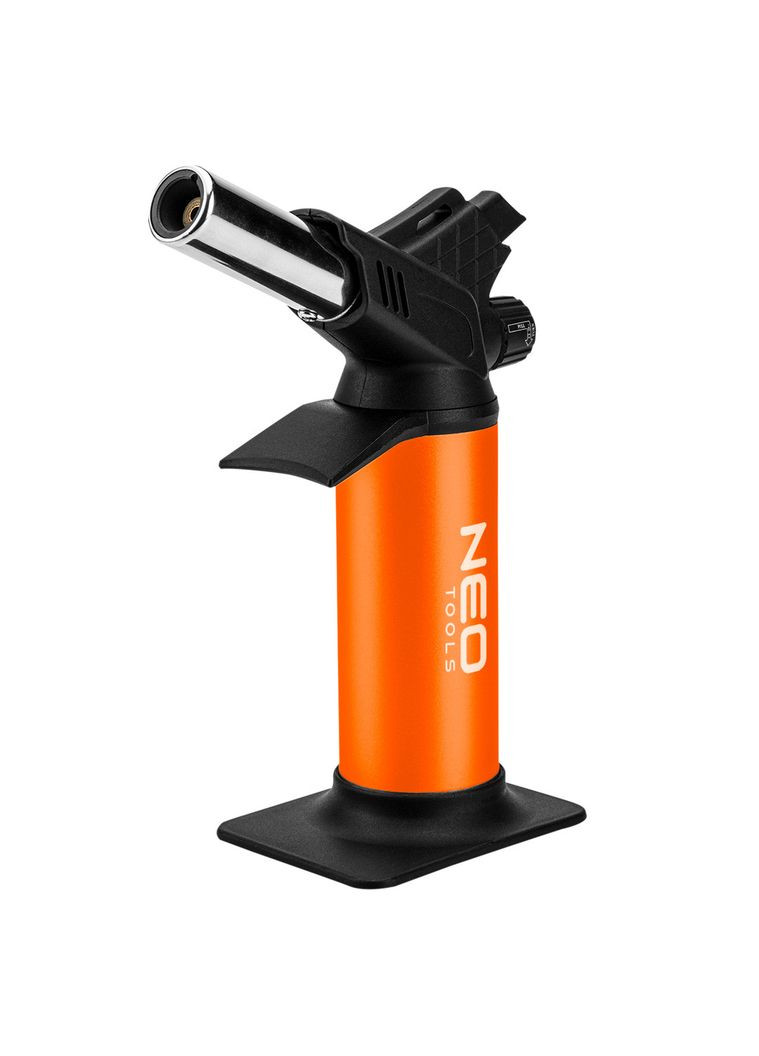 Газовий мікропальник 19-905 з п’єзопідпалом Neo Tools (354198528)