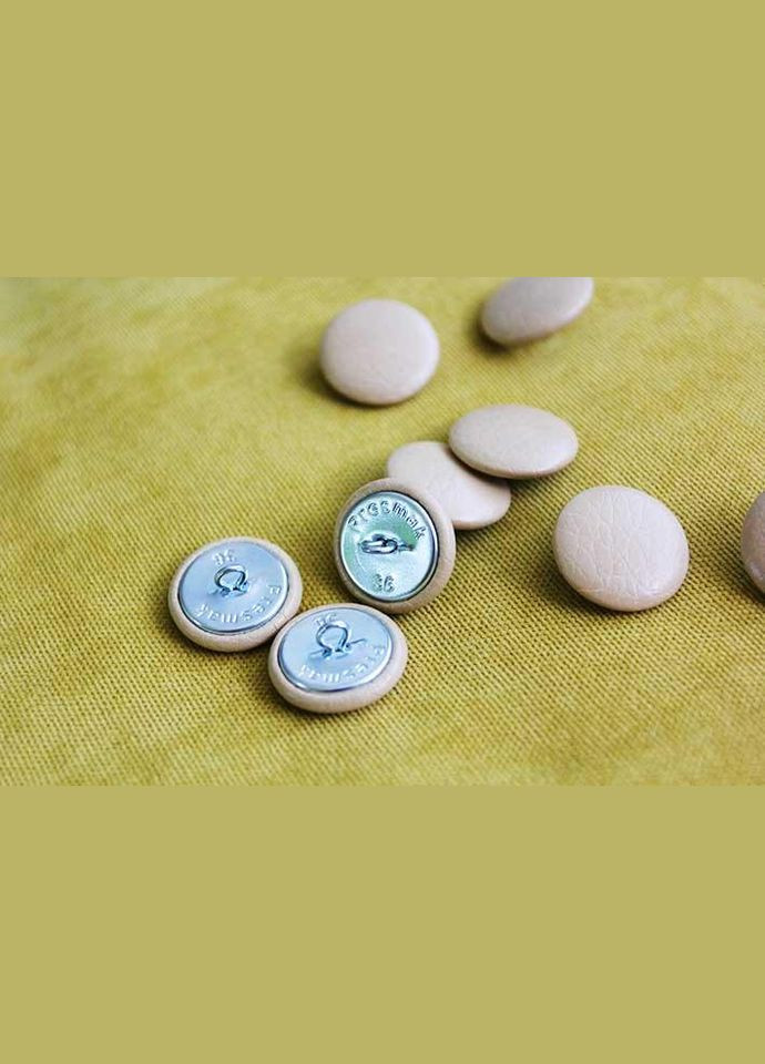 Набор декоративных пуговиц "Творчество", 20 шт./ Пуговицы для рукоделия и скрапбукинга, 22 мм Креатив No Brand (350917139)