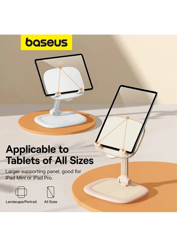 Держатель Shell Tablet/Phone 2-в-1 Stand - Floating Gloss Baseus (396661914)