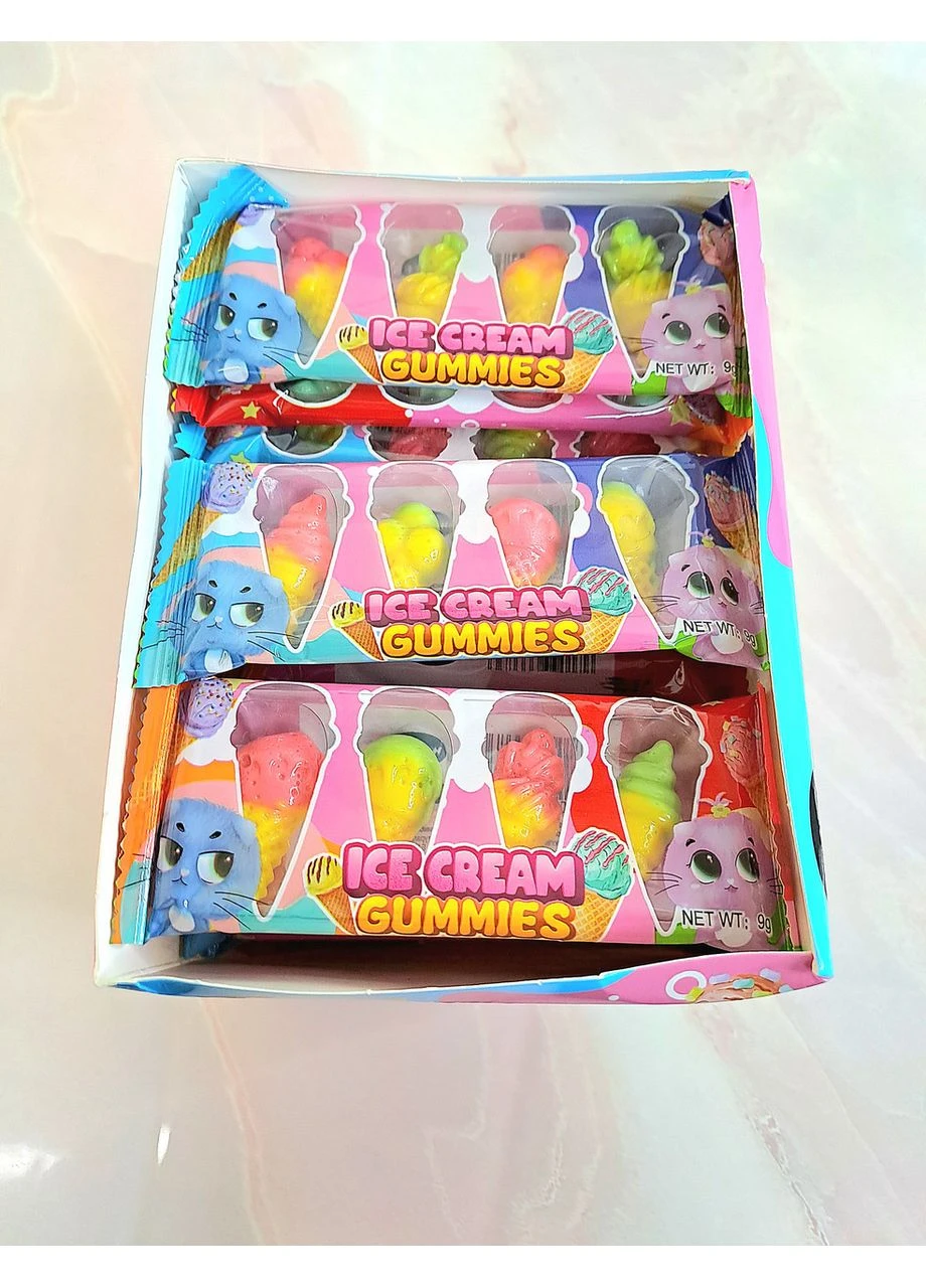 Мармелад "Ice Cream Gummies" Wonder (375497781)