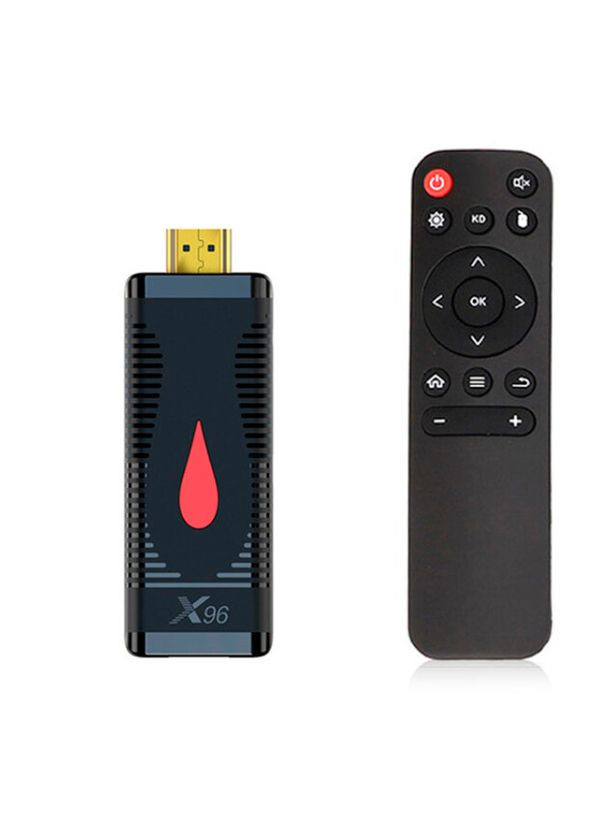 S400 2/16 ГБ, Android 11, Allwinner H313, ТВ Донгл X96 (322141649)