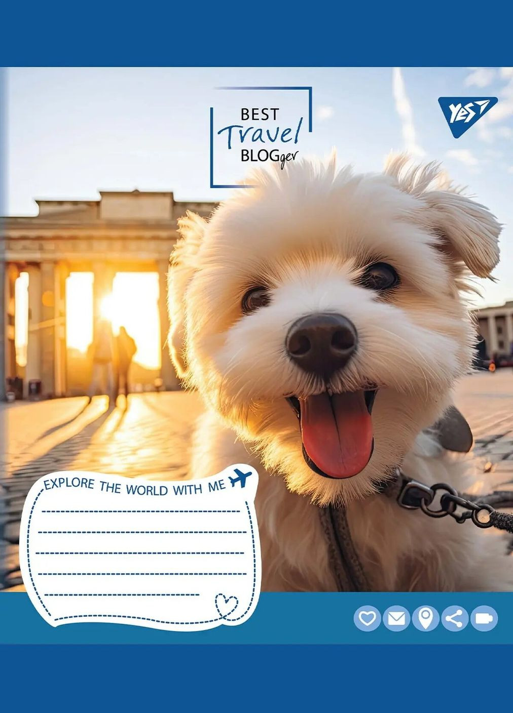 Зошит учнівський 767012 (4823092284402)(SC) shop (4823092284402) Yes (363300811)