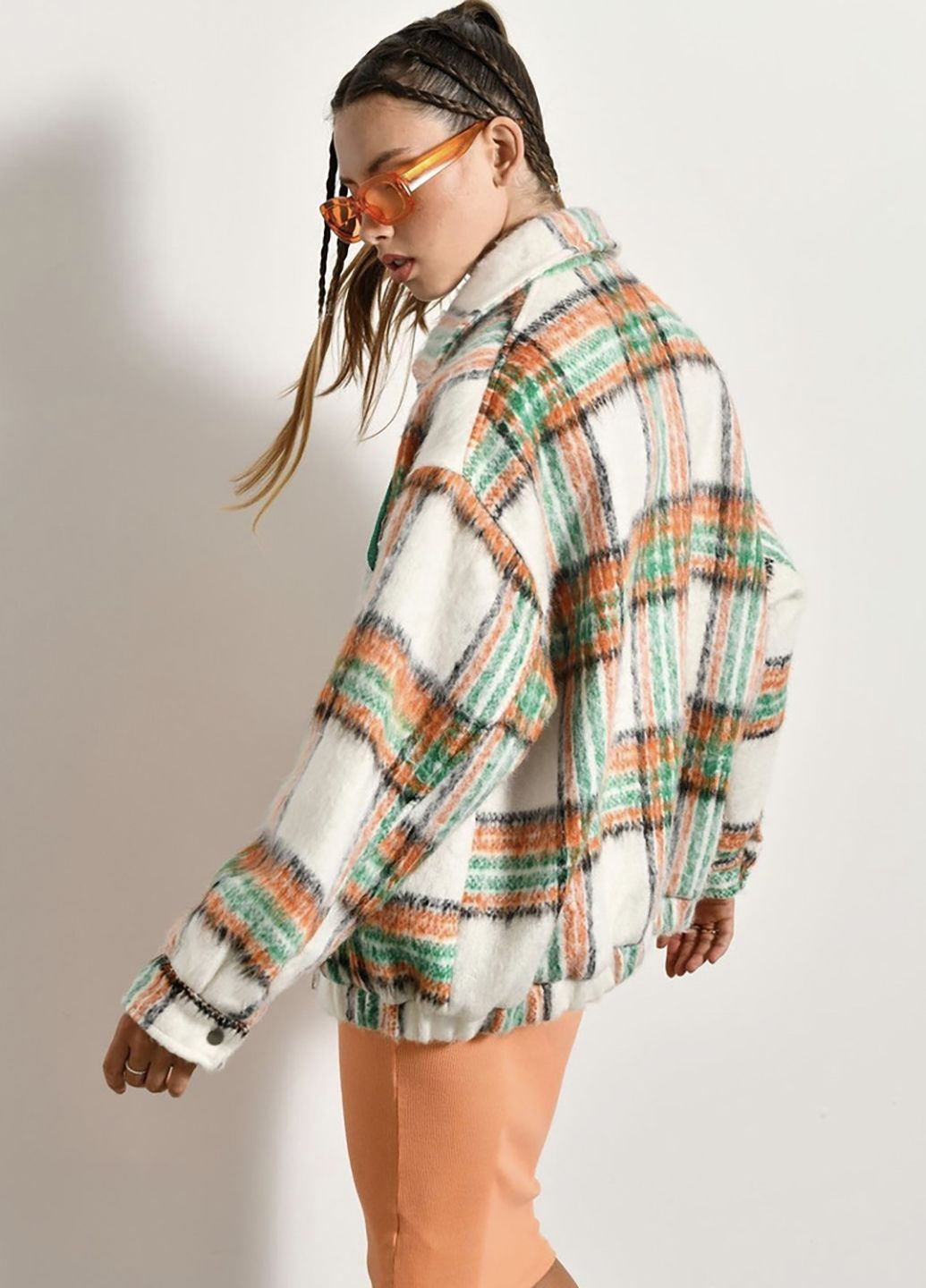 Зелена демісезонна куртка Veto jeans