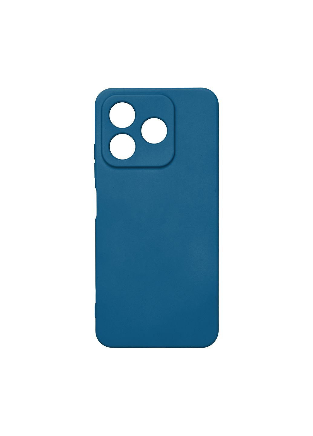 Чехол ICON для ZTE Nubia V60 Camera cover Dark Blue (ARM78977) ArmorStandart (343047676)