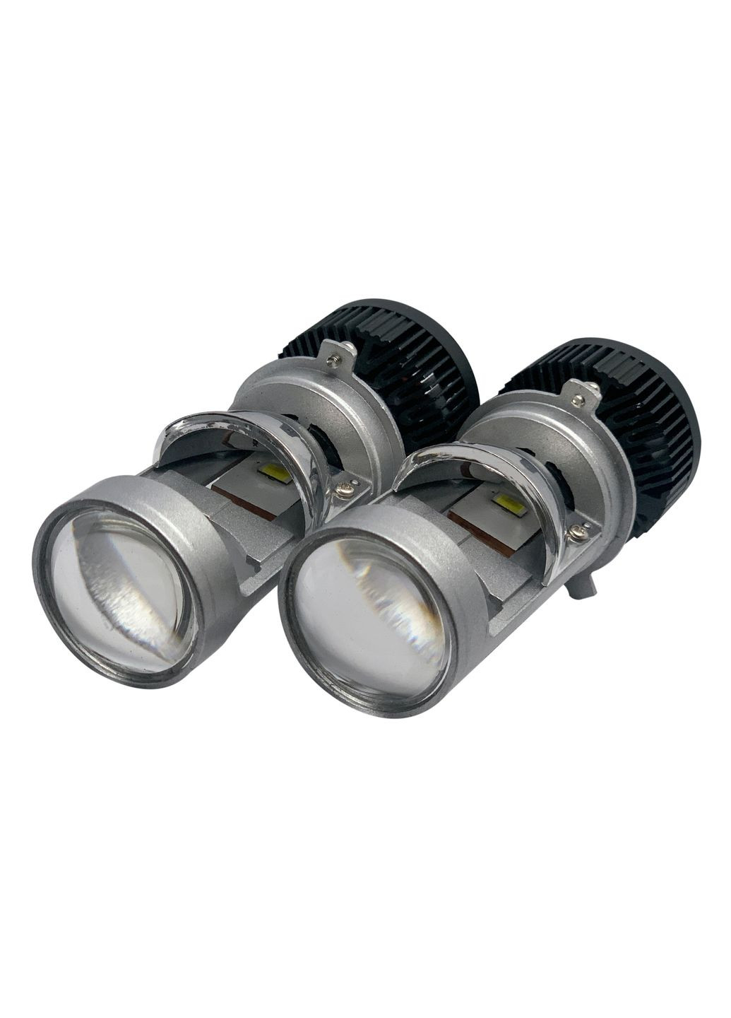 Світлодіодні BI-LED лінзи H4 Bi 55W Torssen (275802711)