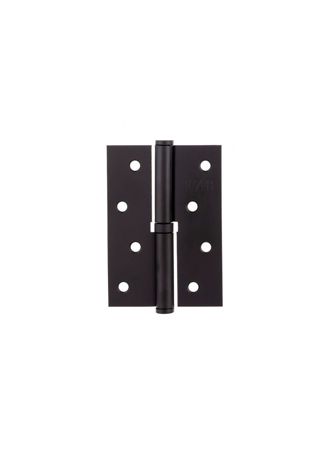 Петля дверная правая 100 x 70 мм накладная для дерева ORB (2 шт.) FZB (332632616)