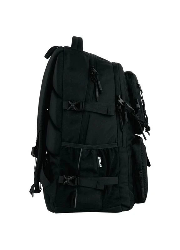 Рюкзак для мальчика Education teens Fear Less K26-1018XL-1 Kite (390032045)
