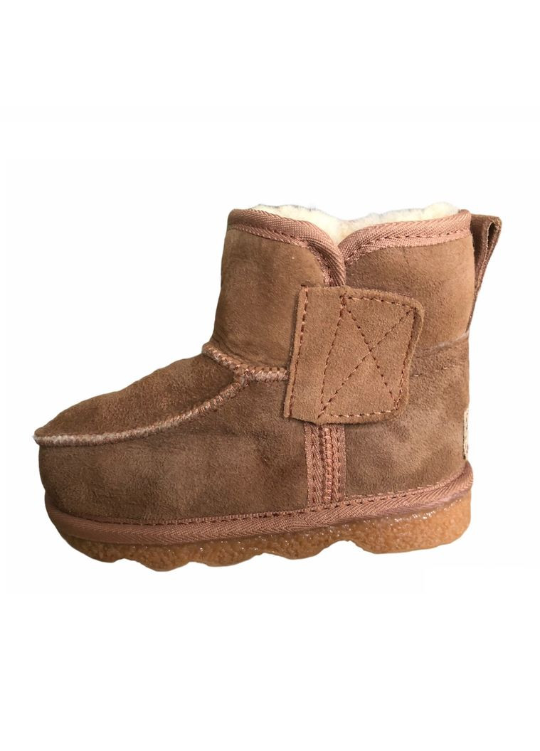 Уггі дитячі теплі однотонні ( 16см) (О1613) Qoopixie (339079146)