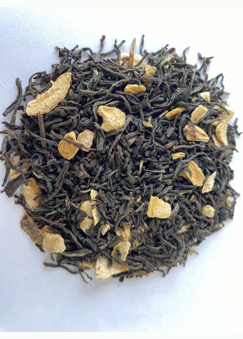 Чай Ерл Грей з цитрусом чорний розсипний 50г 8322 Tea Star (284722944)