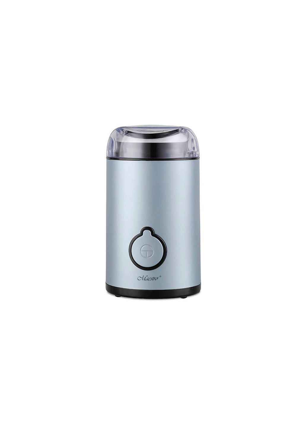 Кофемолка электрическая MR-452 ножевая из нержавеющей стали для кухни 85 г 180 Вт черная Maestro (335400174)