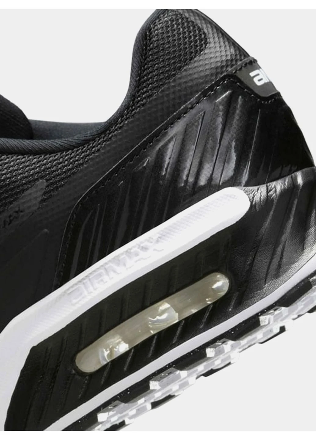 Чорні кросівки повсякденні 10423968 ce848 зимовий Nike