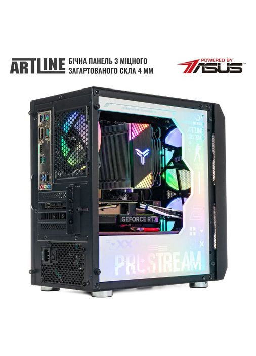 Комп'ютер Gaming GBS (GBSv09cs) ARTLINE (372464316)