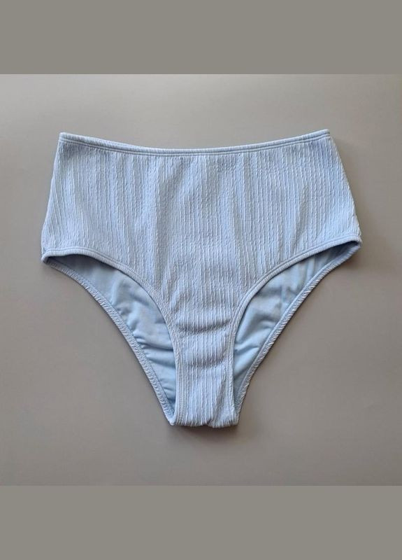 Голубой купальные трусики Primark