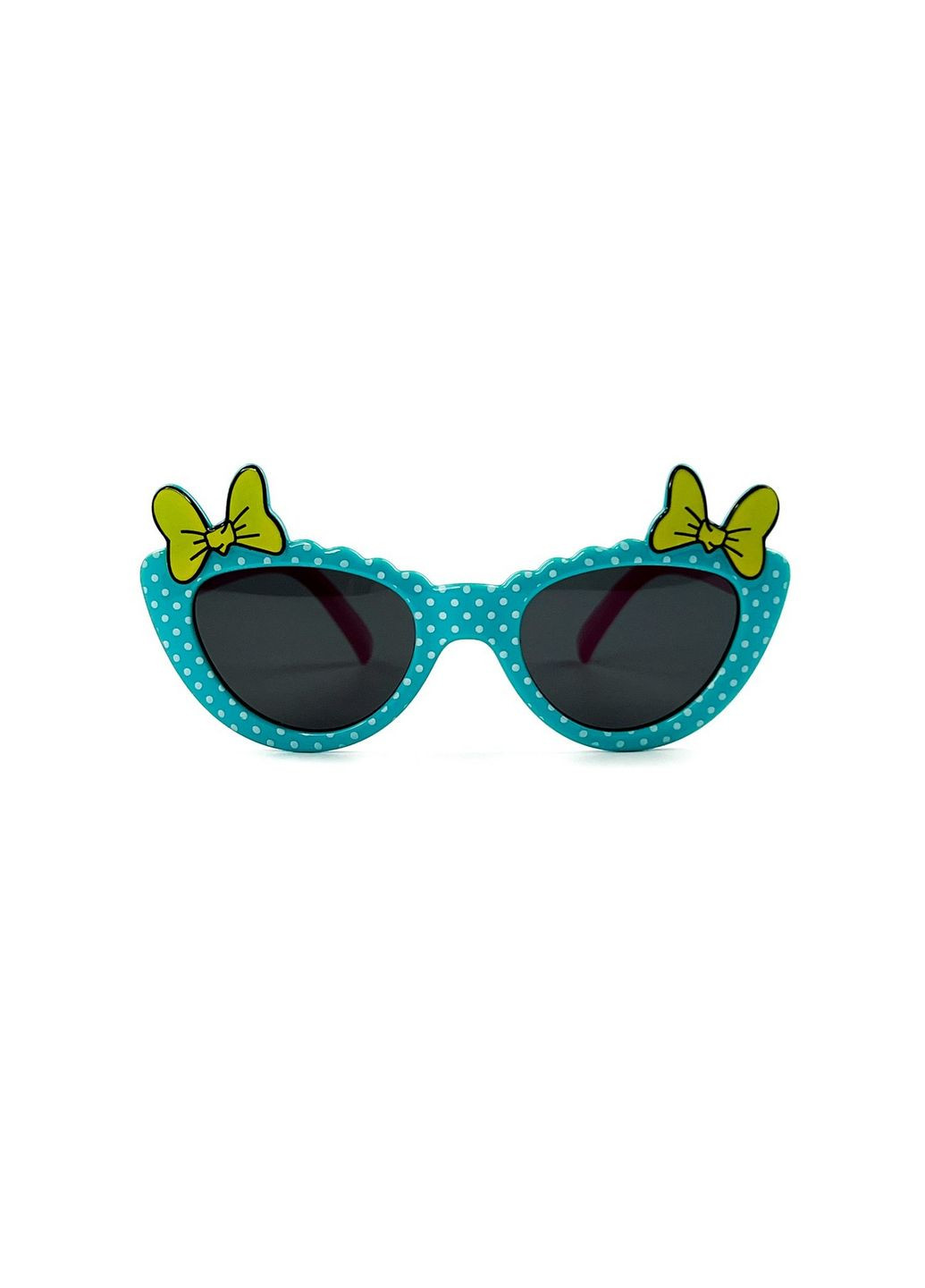Сонцезахисні окуляри з поляризацією дитячі Кітті LuckyLOOK 189-027 (289360086)