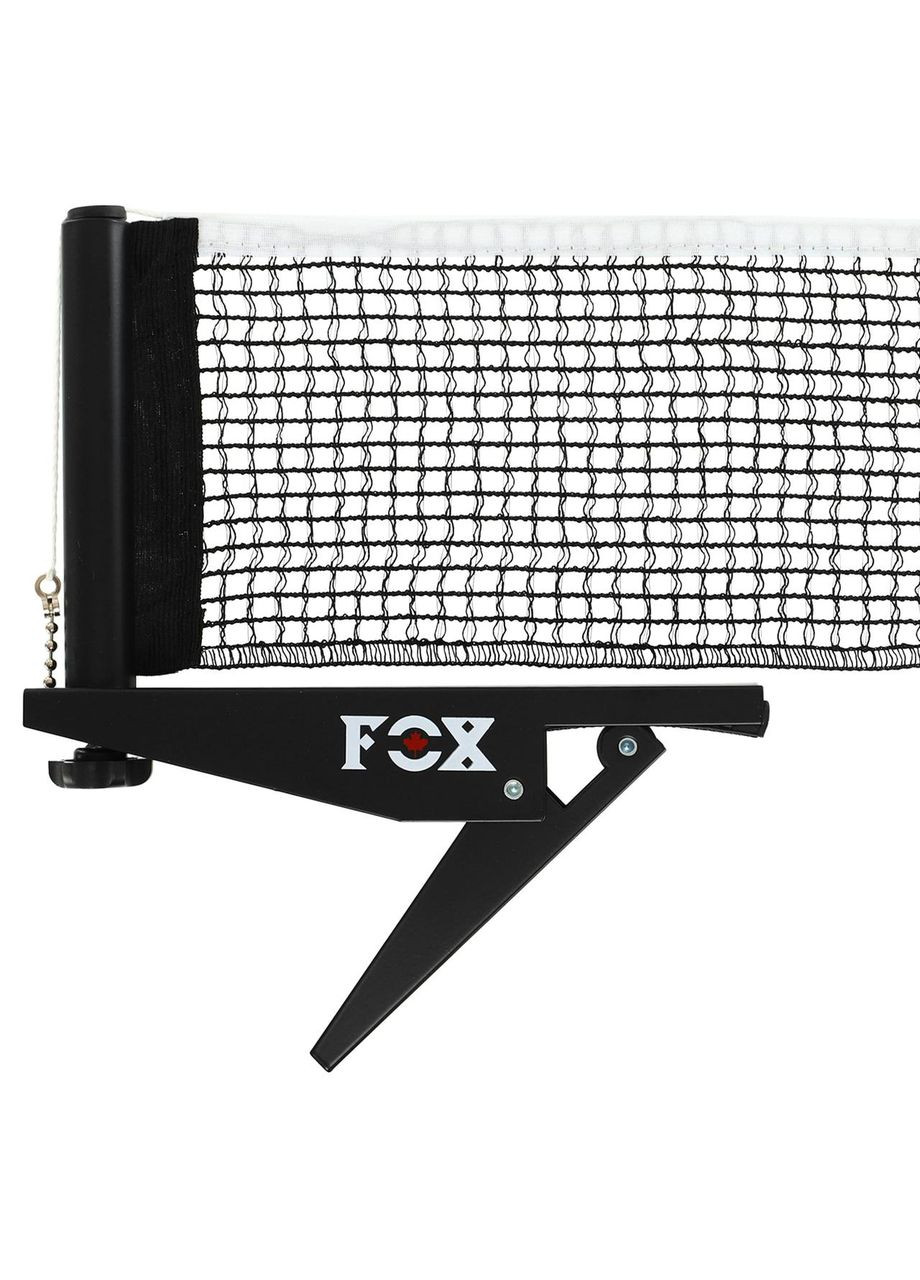 Сетка для настольного тенниса с винтовой крепью FOX FX-102 ( FX-102) F.O.X (361439355)