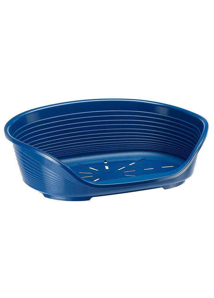 Пластиковый лежак для собак и кошек Siesta Deluxe (Ферпласт Сиеста Делюкс) 70.5 х 52 х h 23.5 см - 6, Ferplast (297511181)