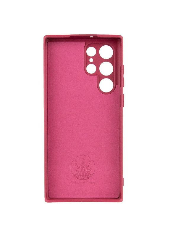 Чехол TPU Liquid Silk Full Camera для Samsung Galaxy S24 Ultra Getman (364675337)
