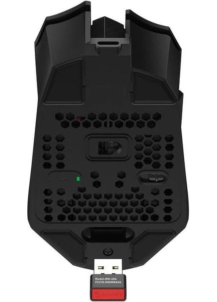 Мышь беспроводная R36 Ultra Stone Черный Bloody (396717766)