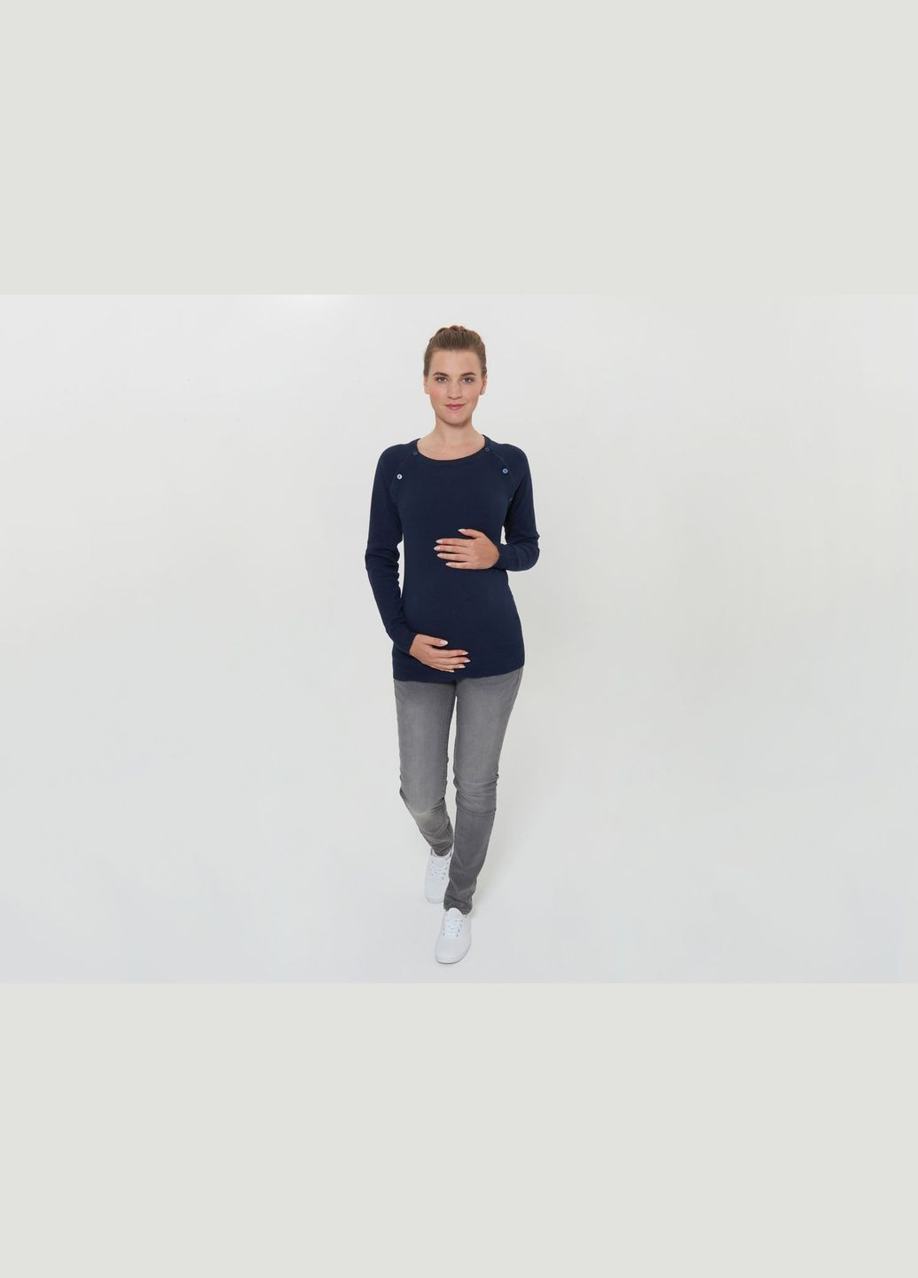 Джинсы Skinny для беременных для женщины LIDL 312273 34(XS) Esmara - (294051901)