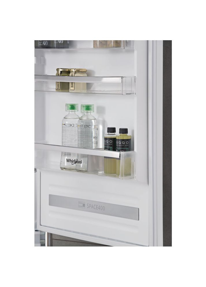Встроенный холодильник SP40 801 EU двухкамерный WHIRLPOOL