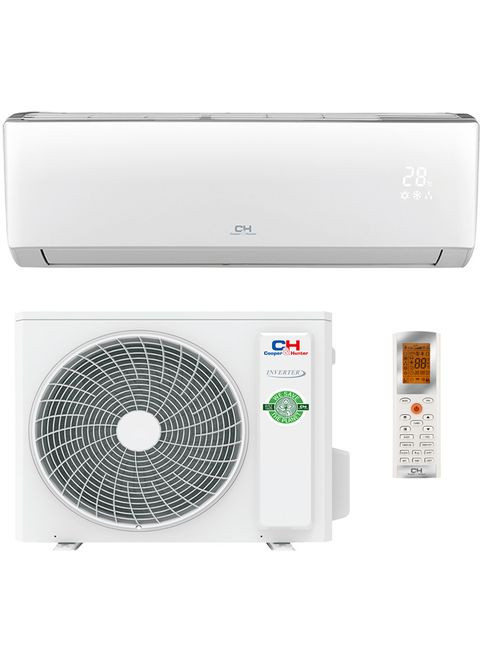 Кондиционер CH-S18FTXLA2-NG Arctic Inverter NG 55м2 инвертор 18000BTU 5.2кВт A++/A+++ -25°С Wi-Fi R32 белый Cooper&Hunter (363320878)