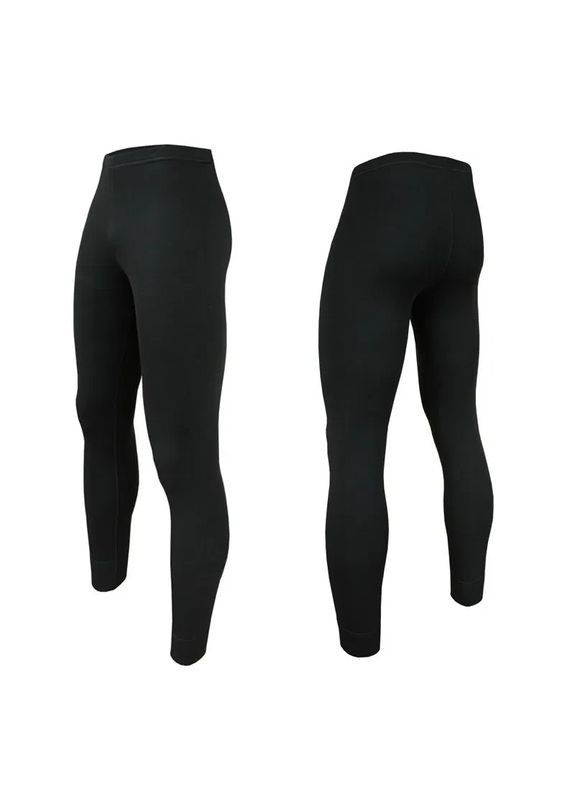 Термоштани чоловічі, кальсони/підштаники NANGA,, чорний колір Rough Radical (361117634)