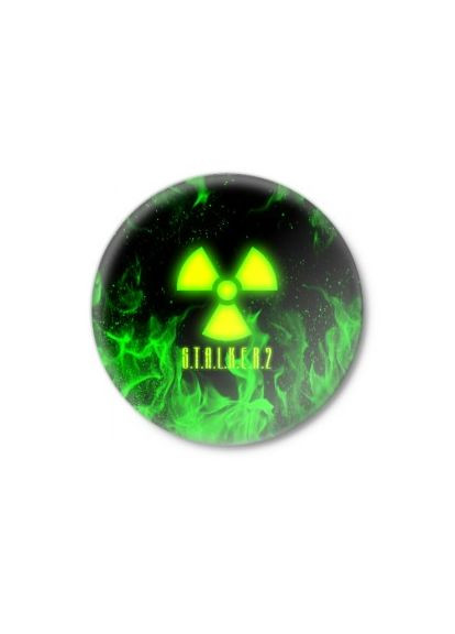 Шеврон STALKER Україна ТД (364194097)