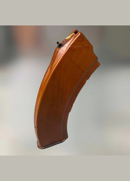 Магазин для АК 7,62x39 мм, бакеліт, 30 патронів, Коричневий (не новий) Форт (362602507)