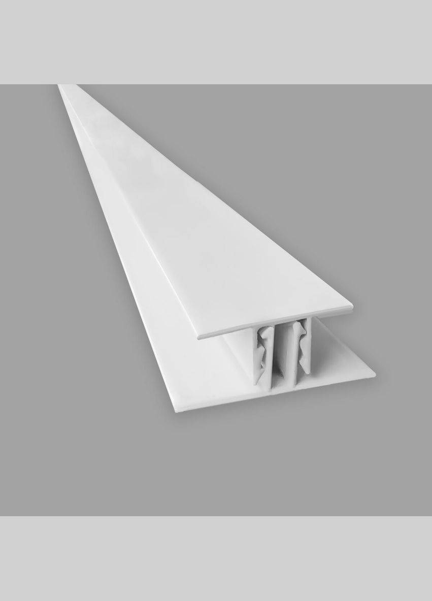 Профіль алюмінієвий з'єднувальний для сайдингу 40*35,6*6000мм (D) SW-00001727 No Brand (328579277)