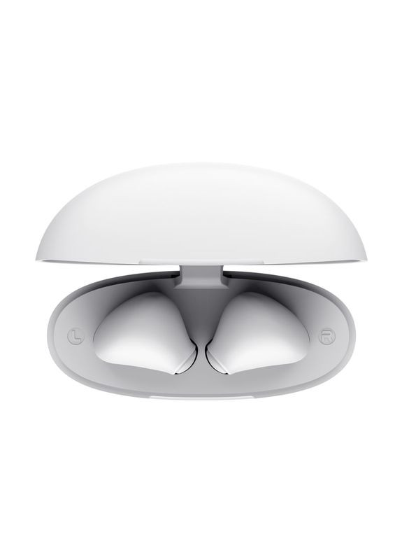 Наушники TWS Yavi Earphones BT 5.3, ENC, SBC, Mic, Белый Trust (314775139)