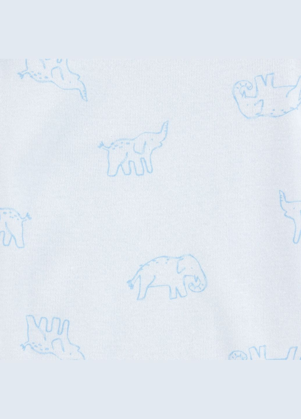 Комплект боді 5в1 для дівчинки 72-76 см (1S337910_12M) Carter's (330664547)