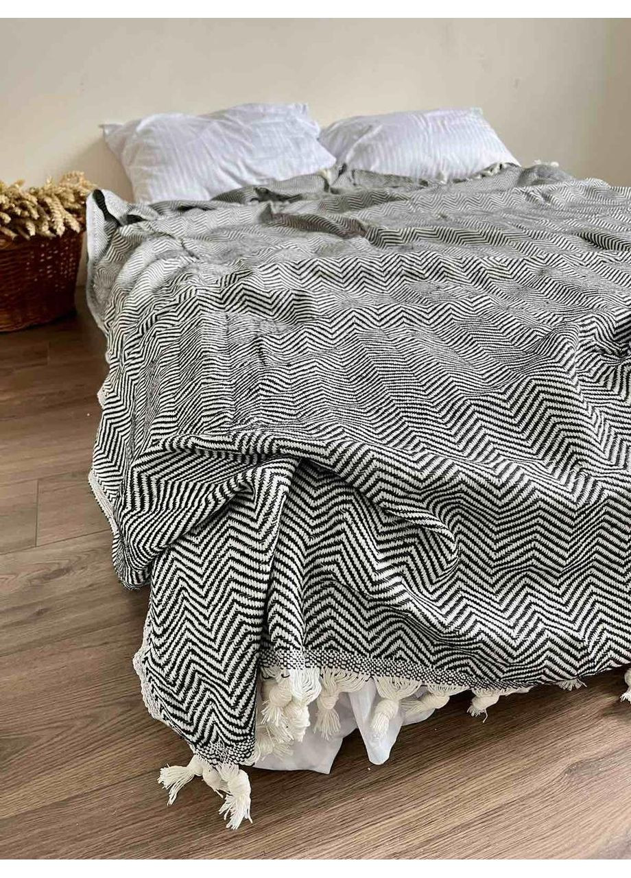 Покривало Danmark бавовняне 200х230 см колір ZEINTEX (315347065)