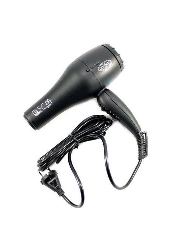 Фен EV3 R Black (EVBX 3 R) Coifin (336959233)