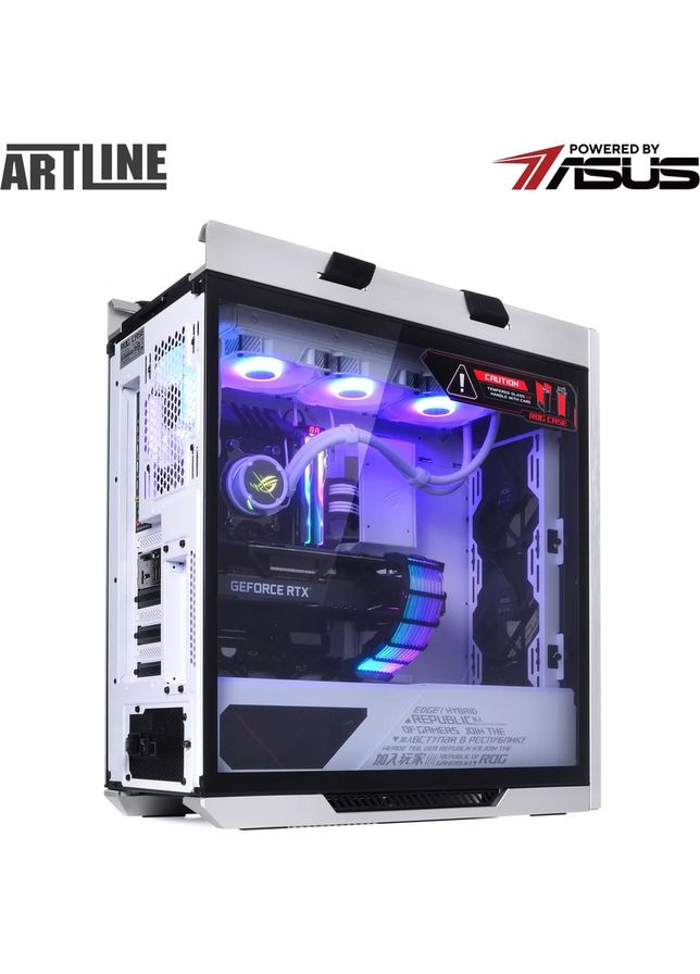 Комп'ютер Overlord STRIX Windows 11 Pro (STRIXv162Win) ARTLINE (344459083)