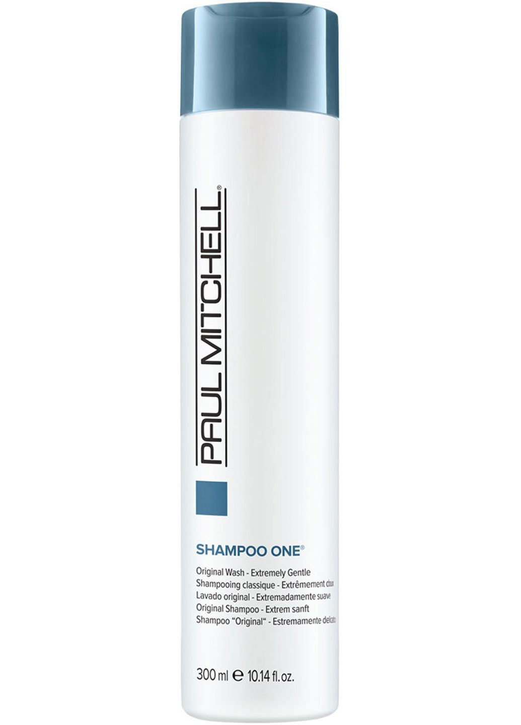 Універсальний шампунь для ніжного очищення Original Shampoo One 300ml (2-230787) Paul Mitchell (369796785)