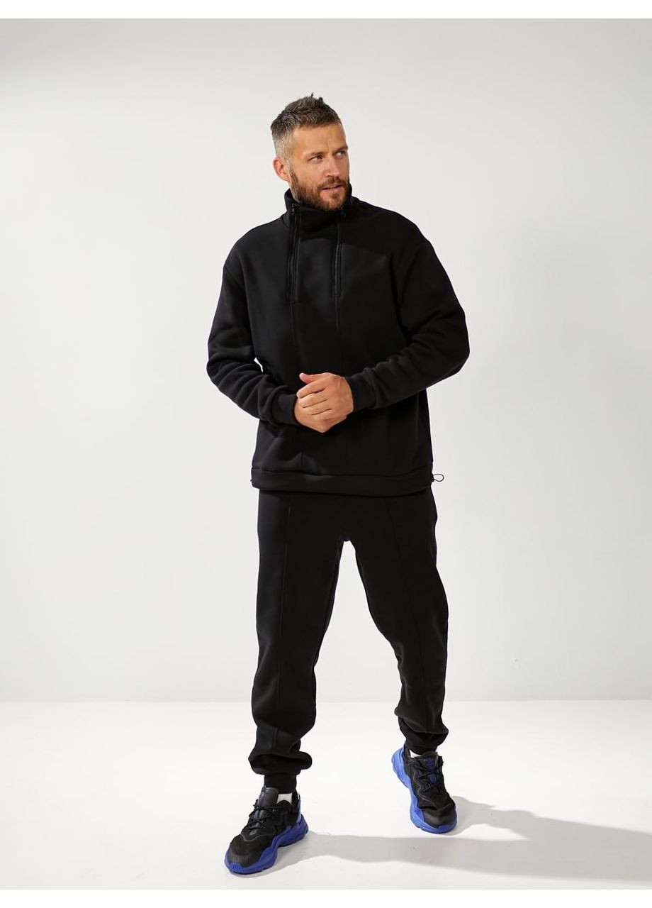 🧥 Чоловічий утеплений костюм DK/DL Мода без кордонів (356565336)