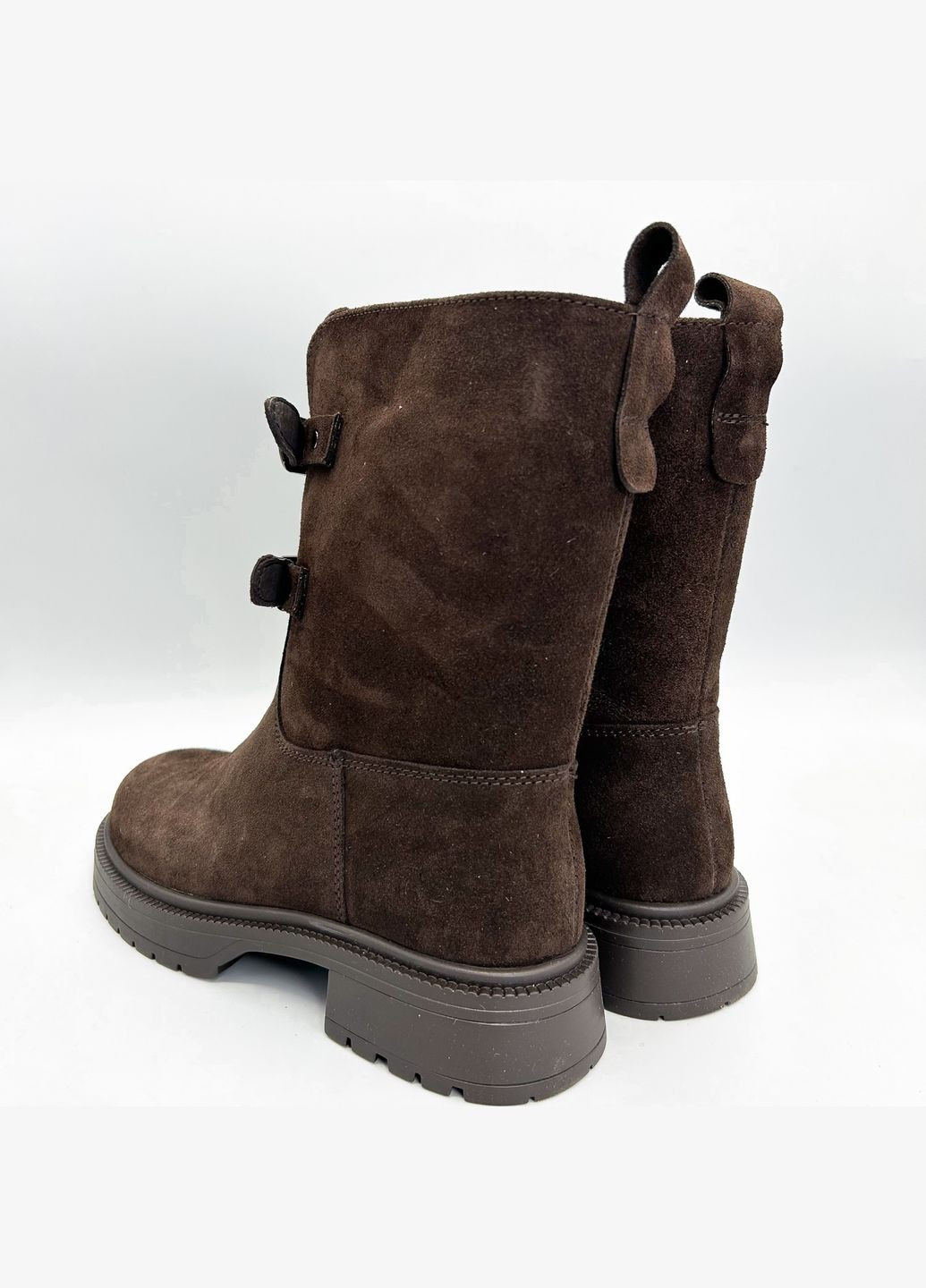 Черевики (р) Замшa 0-1-1-B-5-TAYRA Olli (307061835)